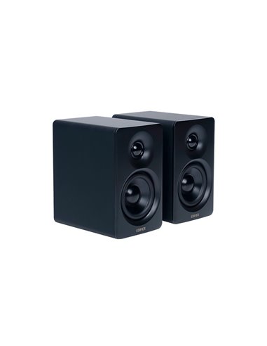 Boxe Edifier M60 Black/ 66W RMS/ Bluetooth/ 3.5mm AUX/ USB-C audio inputs