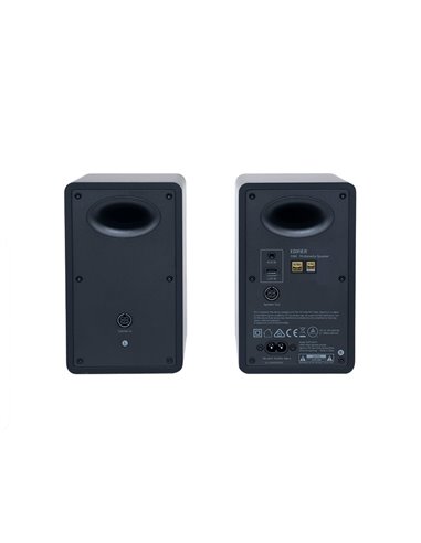Boxe Edifier M60 Black/ 66W RMS/ Bluetooth/ 3.5mm AUX/ USB-C audio inputs