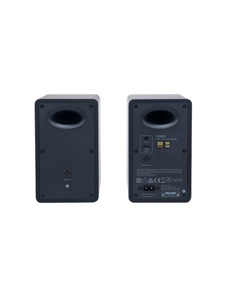 Boxe Edifier M60 Black/ 66W RMS/ Bluetooth/ 3.5mm AUX/ USB-C audio inputs Boxe Edifier M60 Black/ 66W RMS/ Bluetooth/ 3.5mm AUX/ USB-C audio inputs