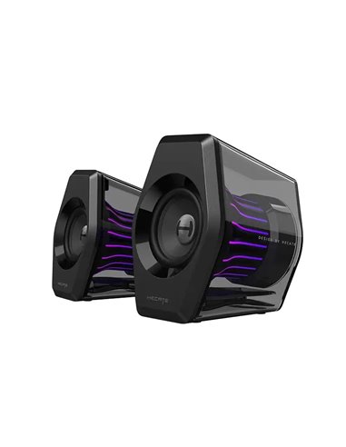 Boxe Gaming Edifier Gaming G2000 PRO /32W RMS / Bluetooth / RGB light / Black