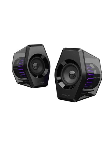 Boxe Gaming Edifier Gaming G2000 PRO /32W RMS / Bluetooth / RGB light / Black