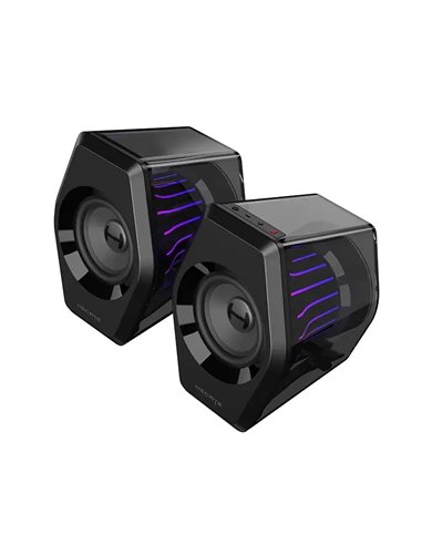 Boxe Gaming Edifier Gaming G2000 PRO /32W RMS / Bluetooth / RGB light / Black