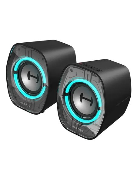Игровые Колонки Edifier Gaming G1000 II / 2x2W RMS / Bluetooth / RGB light/ Black Игровые Колонки Edifier Gaming G1000 II / 2x2W RMS / Bluetooth / RGB light/ Black