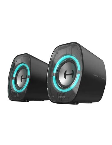 Игровые Колонки Edifier Gaming G1000 II / 2x2W RMS / Bluetooth / RGB light/ Black