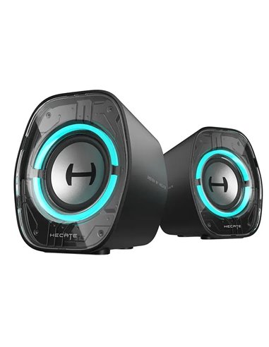 Игровые Колонки Edifier Gaming G1000 II / 2x2W RMS / Bluetooth / RGB light/ Black