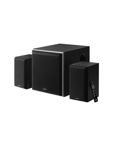 Колонки 2.1 Edifier M601DB Black / 110W RMS / Bluetooth V5.1