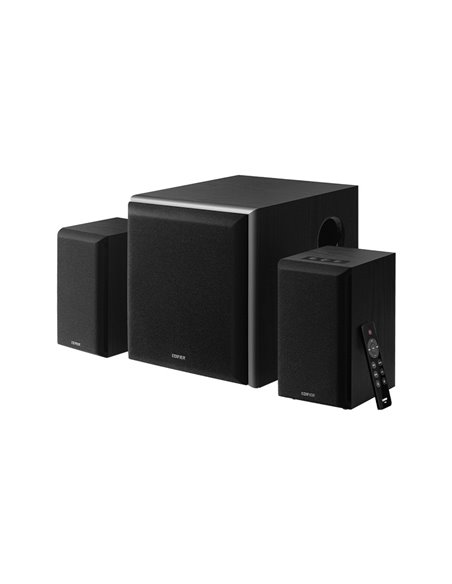 Boxe 2.1 Edifier M601DB Black / 110W RMS / Bluetooth V5.1