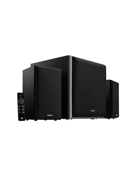 Boxe 2.1 Edifier M601DB Black / 110W RMS / Bluetooth V5.1 Boxe 2.1 Edifier M601DB Black / 110W RMS / Bluetooth V5.1