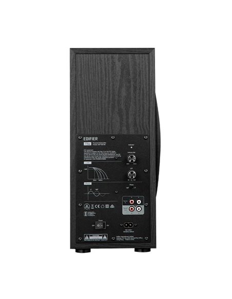 Активный сабвуфер Edifier T5s Black/ 70W Активный сабвуфер Edifier T5s Black/ 70W