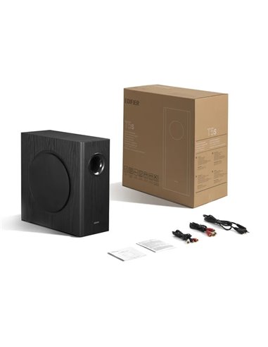 Активный сабвуфер Edifier T5s Black/ 70W