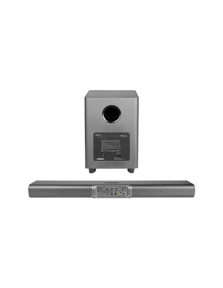Soundbar System Edifier B700 / Dolby Atmos / 5.1.2 Channel / 70W RMS Soundbar System Edifier B700 / Dolby Atmos / 5.1.2 Channel / 70W RMS