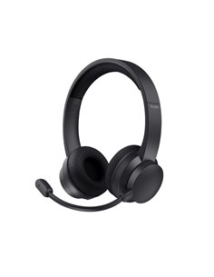 Casti wireless Trust AYDA / Bluetooth / Black