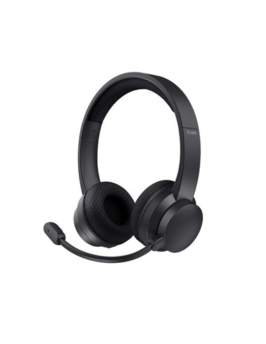 Беспроводная Наушники Trust AYDA / Bluetooth / Black