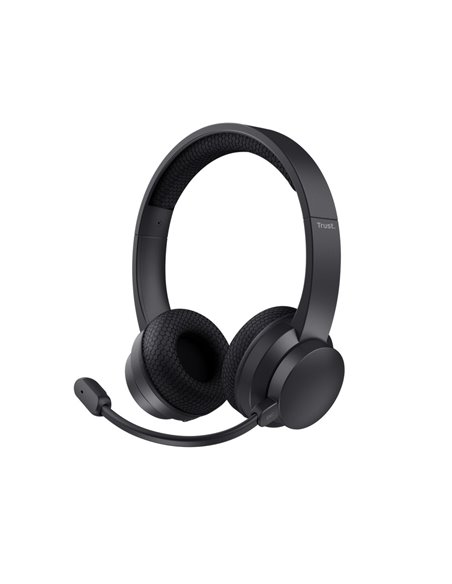 Беспроводная Наушники Trust AYDA / Bluetooth / Black