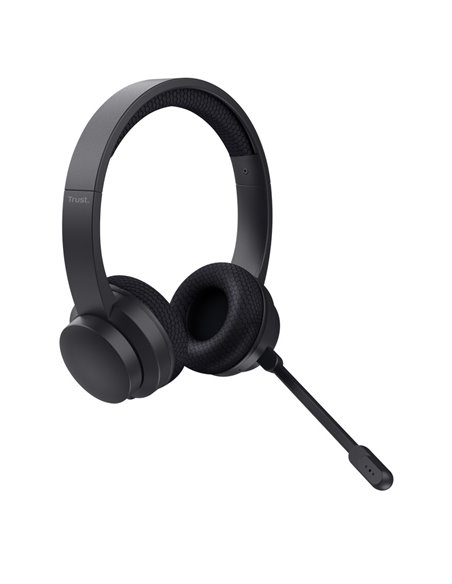 Беспроводная Наушники Trust AYDA / Bluetooth / Black