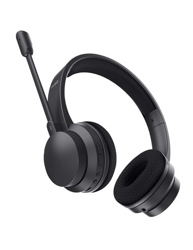 Беспроводная Наушники Trust AYDA / Bluetooth / Black