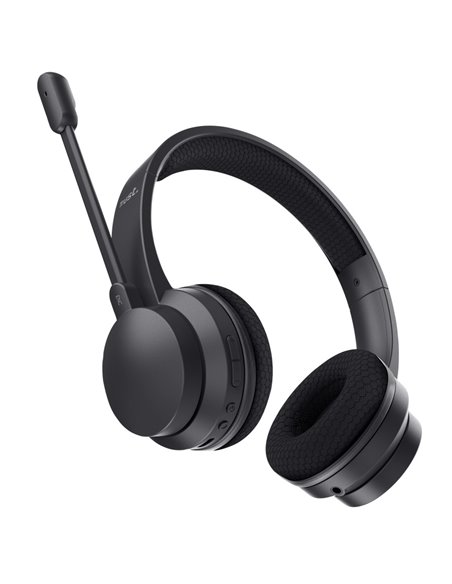 Беспроводная Наушники Trust AYDA / Bluetooth / Black