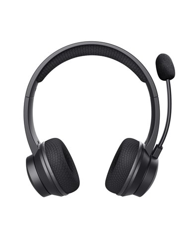 Беспроводная Наушники Trust AYDA / Bluetooth / Black