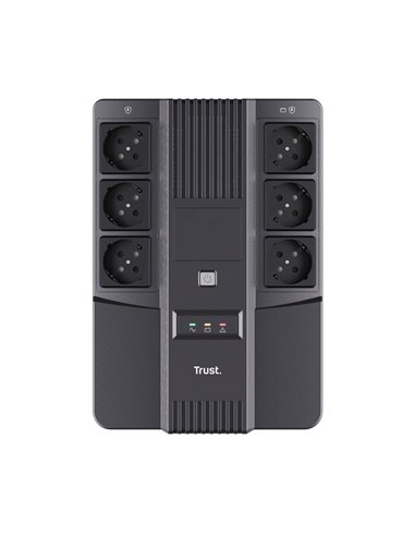 ИБП TRUST Maxxon / 800VA / 360W
