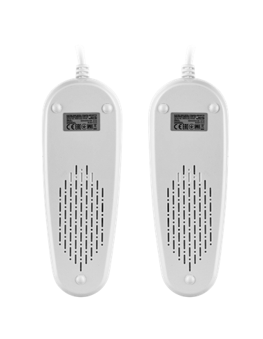 Uscător de pantofi Ardesto ESHD-002, Alb | Violet