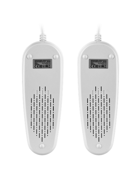 Uscător de pantofi Ardesto ESHD-002, Alb | Violet