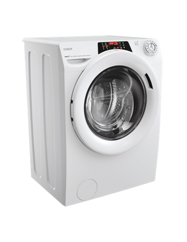 Mașină de spălat Candy RO 1496DWMT/1-S, 9kg, Alb