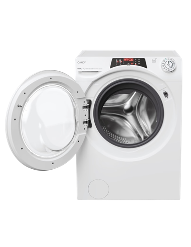 Mașină de spălat Candy RO 1496DWMT/1-S, 9kg, Alb
