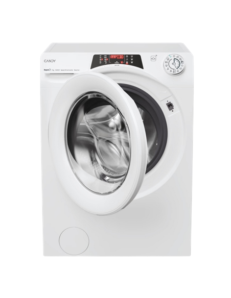 Mașină de spălat Candy RO 1496DWMT/1-S, 9kg, Alb