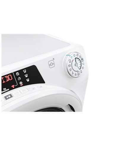 Mașină de spălat Candy RO 1496DWMT/1-S, 9kg, Alb