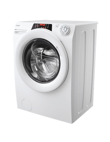 Mașină de spălat Candy RO 1496DWMT/1-S, 9kg, Alb