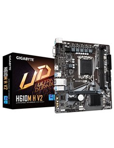 MB S1700 Gigabyte H610M H V2 mATX