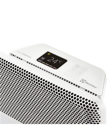 Convector Electrolux ECH/AT-1500 3AI-W EEC, 1500W, Alb