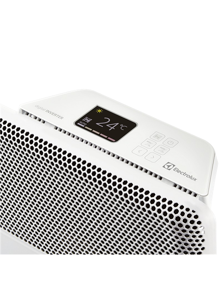 Convector Electrolux ECH/AT-1500 3AI-W EEC, 1500W, Alb Convector Electrolux ECH/AT-1500 3AI-W EEC, 1500W, Alb