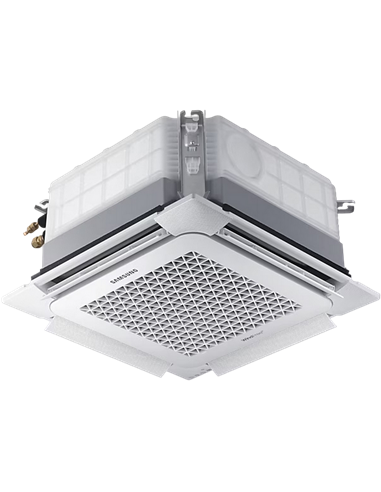 Внутренний блок кондиционера Samsung AC035RNNDKG, 4,5кВт.ч, Белый