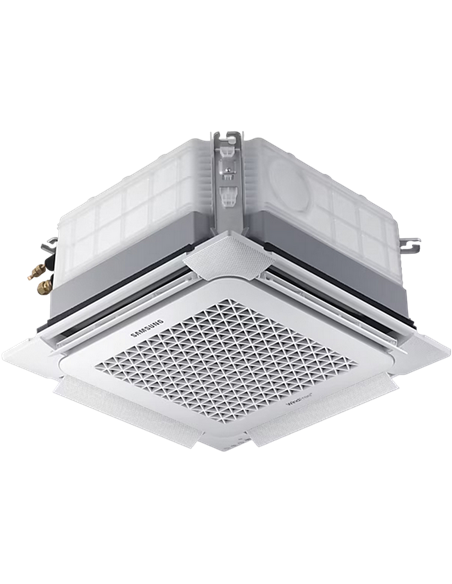 Внутренний блок кондиционера Samsung AC035RNNDKG, 4,5кВт.ч, Белый