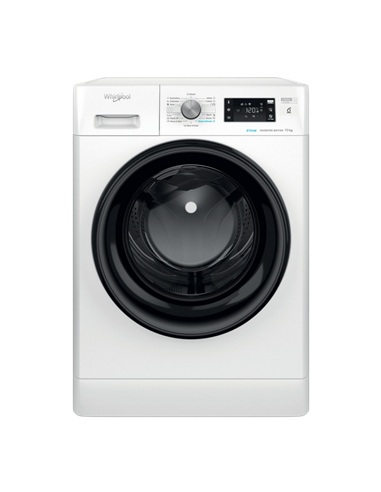 Стиральная машина Whirlpool FFB 10489 BV, 10кг, Белый