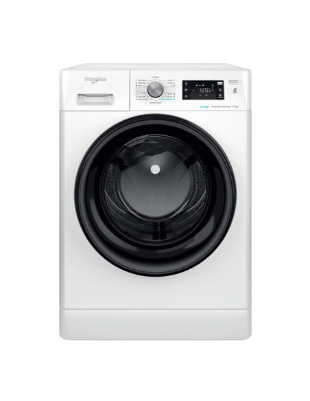 Стиральная машина Whirlpool FFB 10489 BV, 10кг, Белый