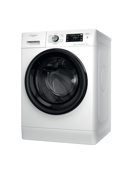 Mașină de spălat Whirlpool FFB 10489 BV, 10kg, Alb