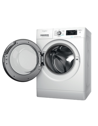 Стиральная машина Whirlpool FFB 10489 BV, 10кг, Белый