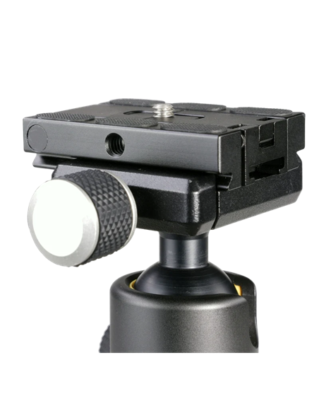 Trepied/Monopod Vanguard VEO3T 204CBP, Cap trepied de minge, Negru