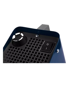 Pistol de căldură Electrolux EIFH/C-2 EEC, 2200W, Albastru 2