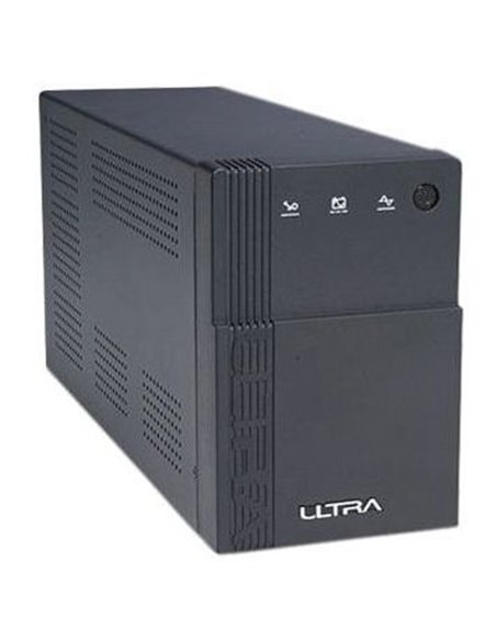 Источник бесперебойного питания Ultra Power SL-1.5K/EL-1.5K, 1500VA, Башня
