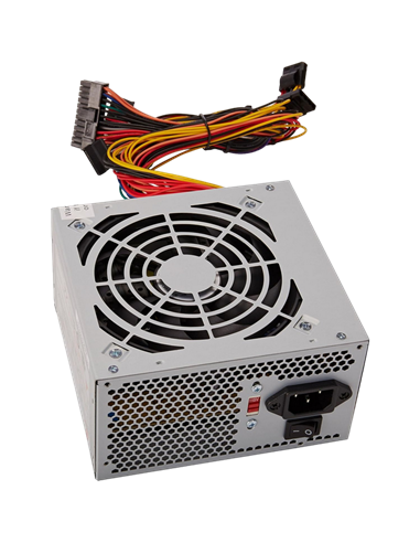 Sursă Alimentare PC Sohoo ATX-500W-12, 500W, ATX, Nemodular