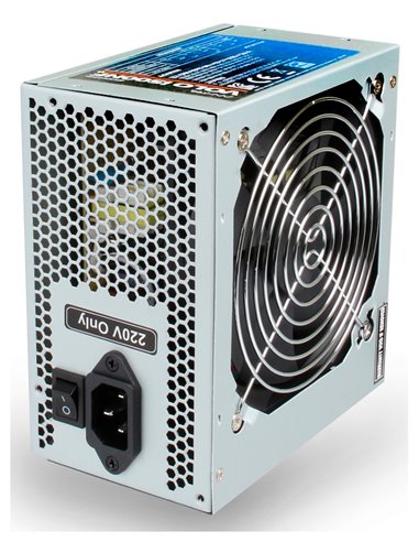 Sursă Alimentare PC Sohoo ATX-500W-12, 500W, ATX, Nemodular