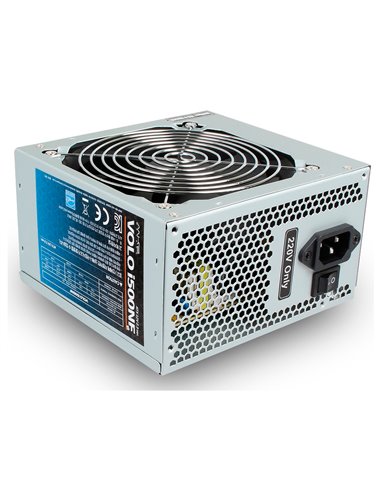 Sursă Alimentare PC Sohoo ATX-500W-12, 500W, ATX, Nemodular