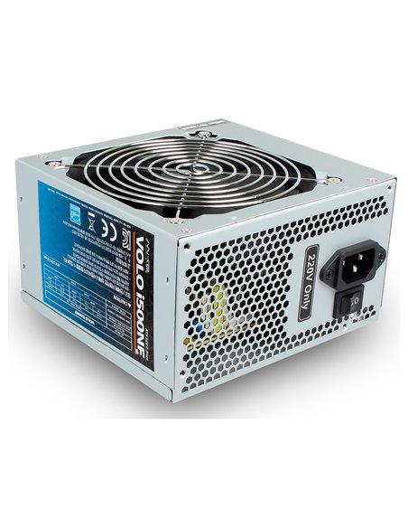 Sursă Alimentare PC Sohoo ATX-500W-12, 500W, ATX, Nemodular