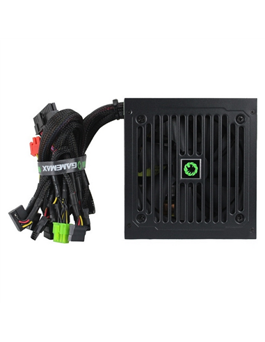 Sursă Alimentare PC Gamemax GE-500, 500W, ATX, Nemodular