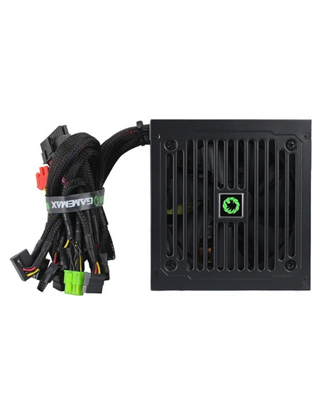 Sursă Alimentare PC Gamemax GE-500, 500W, ATX, Nemodular