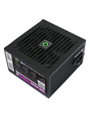 Sursă Alimentare PC Gamemax GE-600, 600W, ATX, Nemodular