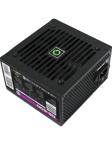 Sursă Alimentare PC Gamemax GE-600, 600W, ATX, Nemodular